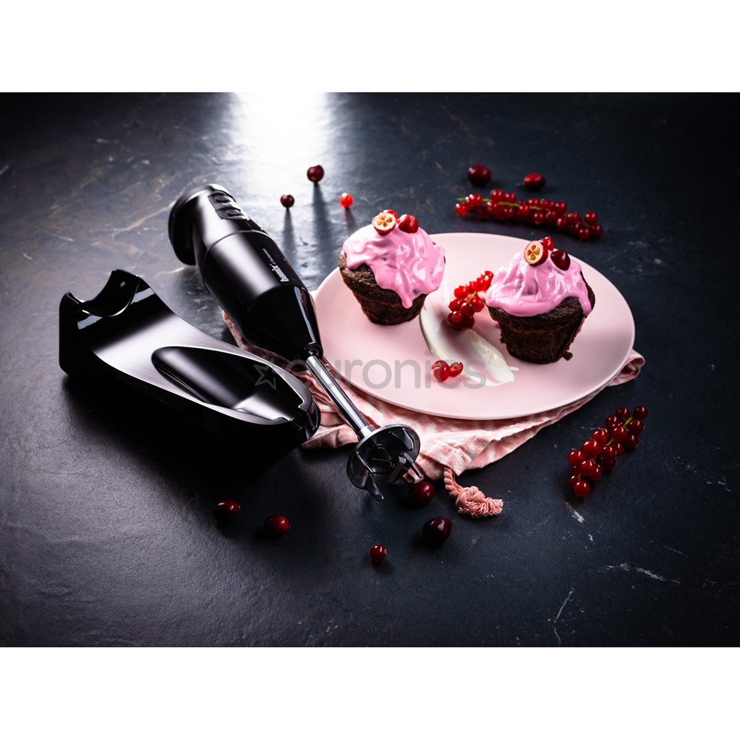 Bamix, черный - Беспроводной погружной блендер