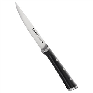Tefal Ice Force, asmeņa garums 11 cm, melns/nerūsejošā tērauda - Nazis