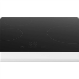 Bosch, platums 59.2 cm, melna - Iebūvējama keramiskā plīts virsma