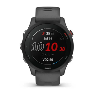 Garmin Forerunner 255, pelēka - Viedpulkstenis