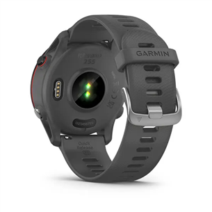Garmin Forerunner 255, pelēka - Viedpulkstenis
