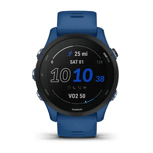 Garmin Forerunner 255, zila - Viedpulkstenis
