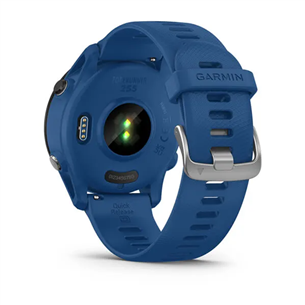 Garmin Forerunner 255, zila - Viedpulkstenis