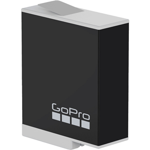 GoPro Enduro Rechargeable Li-Ion Battery for HERO9/10/11/12 Black - Maiņas akumulators kamerai