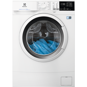 Electrolux PerfectCare 600, 6 kg, depth 37.8 cm, 1000 rpm - Front Load Washing Machine