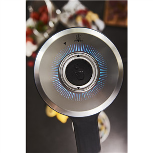 Tefal Ultrablend Boost Vacuum, 1300 Вт, серый/черный - Блендер