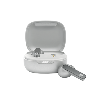 JBL Live Pro 2 TWS, silver - True-wireless earbuds