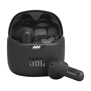 JBL Tune Flex, black - True-wireless earbuds JBLTFLEXBLK