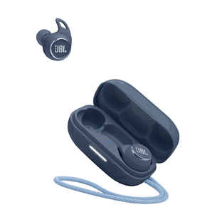 JBL Reflect Aero TWS, blue - True-wireless earbuds JBLREFLECTAEROBLU