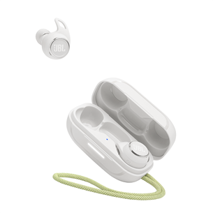 JBL Reflect Aero TWS, white - True-wireless earbuds JBLREFLECTAEROWHT