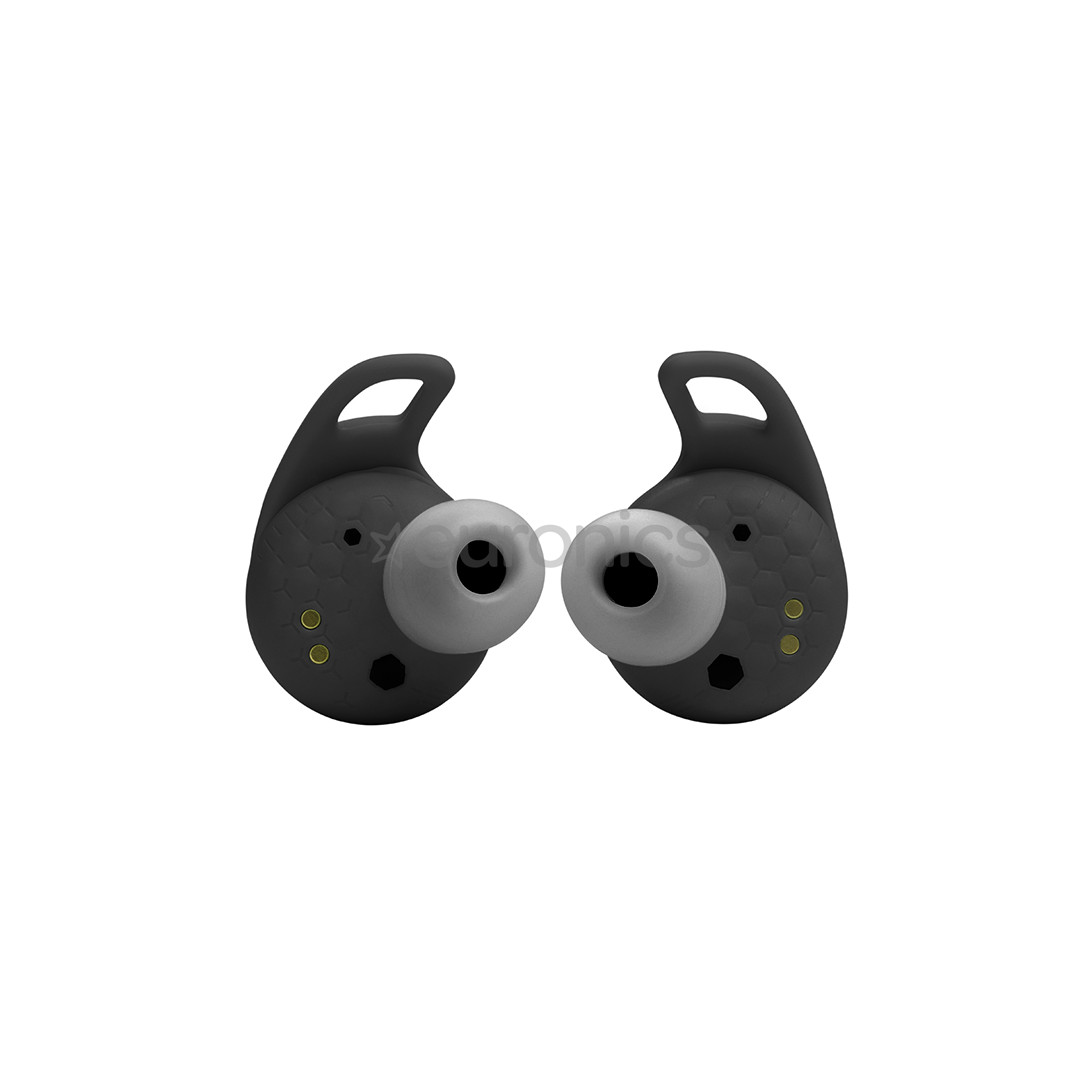 JBL Reflect Aero TWS, melna - Bezvadu austiņas