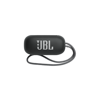 JBL Reflect Aero TWS, melna - Bezvadu austiņas