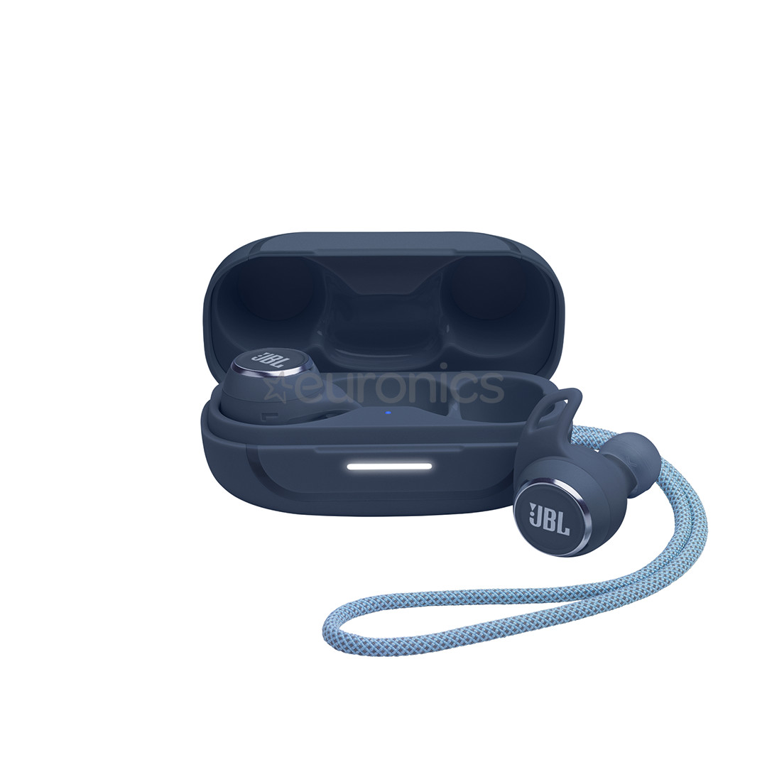 JBL Reflect Aero TWS, blue - True-wireless earbuds
