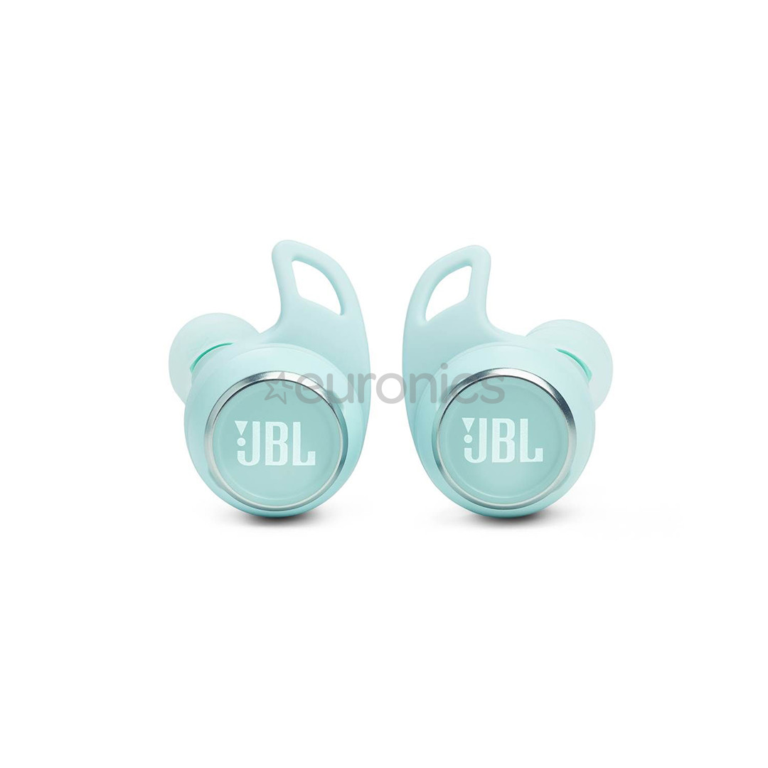 JBL Reflect Aero TWS, мятный - Полностью беспроводные наушники