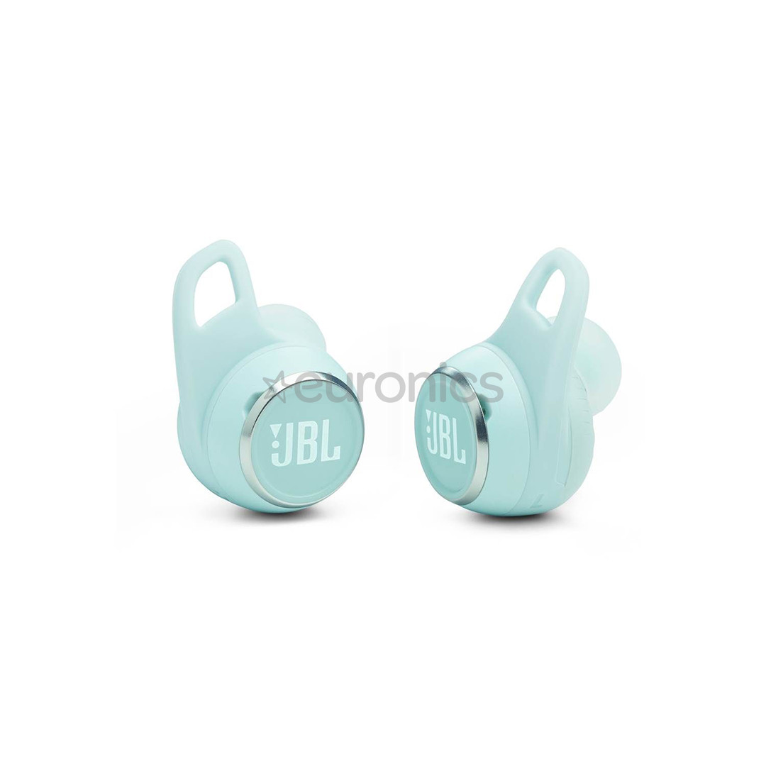 JBL Reflect Aero TWS, мятный - Полностью беспроводные наушники