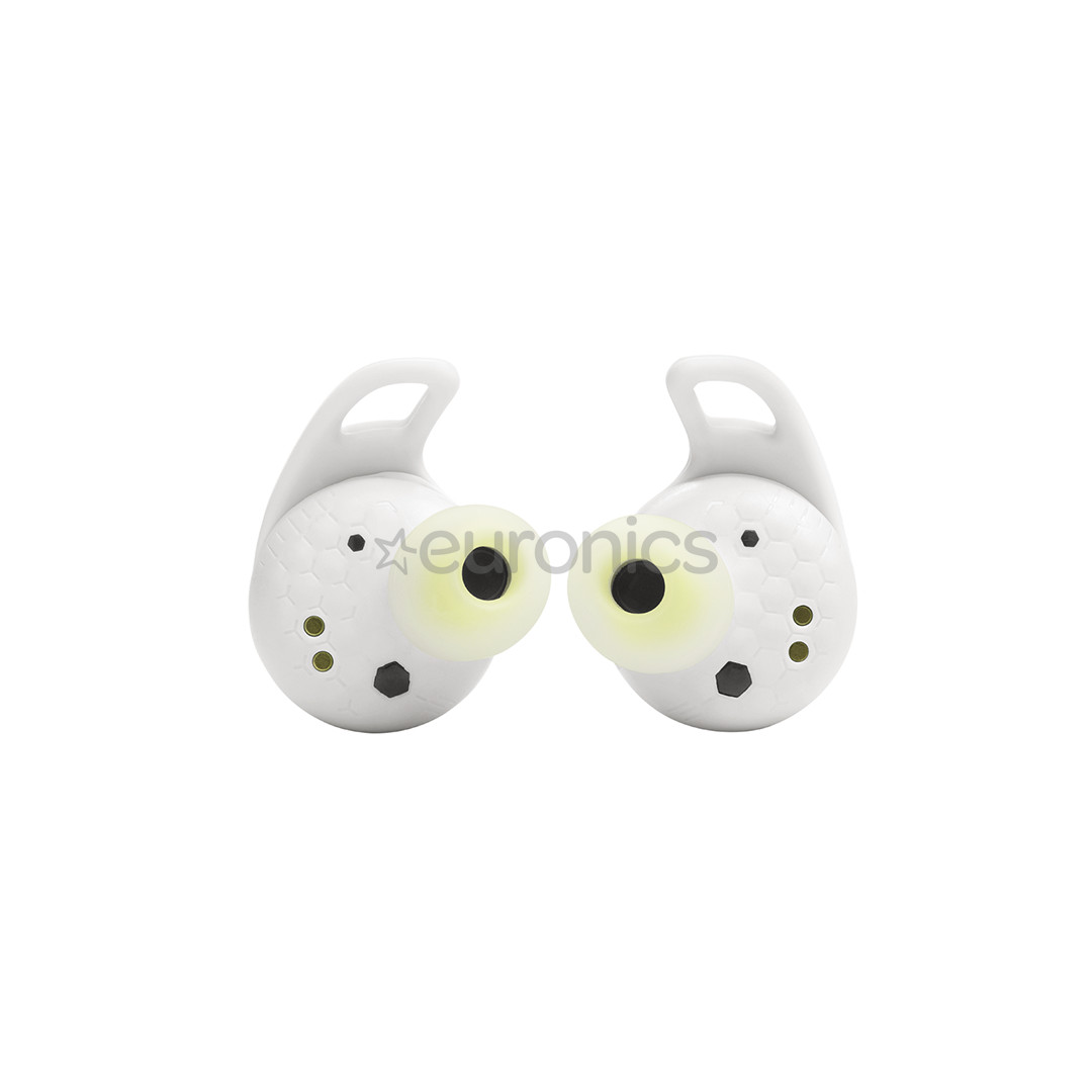 JBL Reflect Aero TWS, balta - Bezvadu austiņas