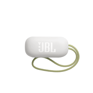 JBL Reflect Aero TWS, balta - Bezvadu austiņas