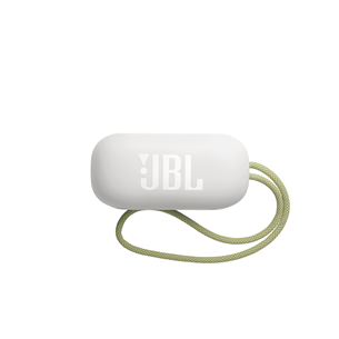 JBL Reflect Aero TWS, white - True-wireless earbuds