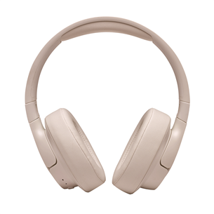 JBL Tune 710, beige - Over-ear Wireless Headphones