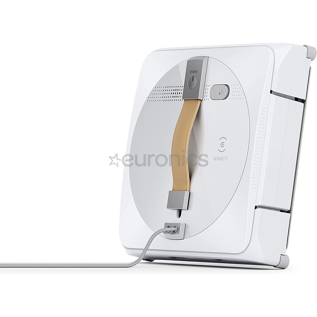 Ecovacs WINBOT W1 PRO, balta - Robots logu tīrītājs