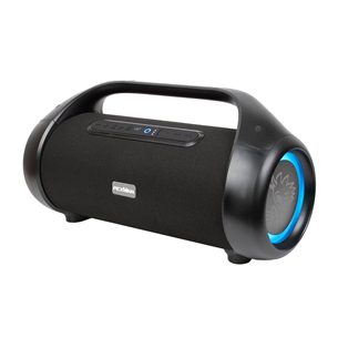PexMan PM-50, Bluetooth, melna - Portatīvais bezvadu skaļrunis PM-50