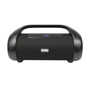 PexMan PM-50, Bluetooth, black - Portable speaker