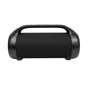 PexMan PM-50, Bluetooth, melna - Portatīvais bezvadu skaļrunis