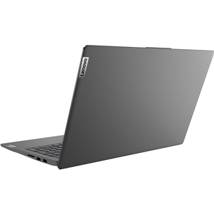 Lenovo IdeaPad 5 15ALC05, 15.6'', Ryzen 7, 16 ГБ, 512 ГБ, W11H, серый - Ноутбук