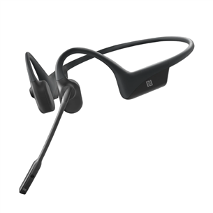 Shokz Opencomm, черный - Беспроводные наушники с костной проводимостью C102BL