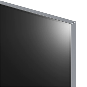 LG OLED G2, OLED evo 4K, 55", pelēka - Televizors