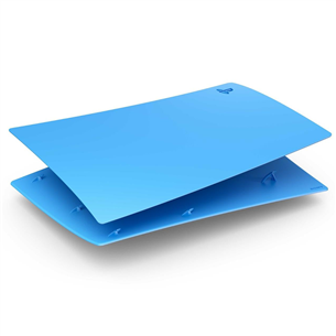 Sony PS5 Digital, blue - Cover