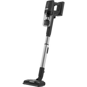 Electrolux Ultimate 800, melna/pelēka - Bezvadu putekļu sūcējs