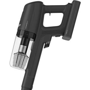 Electrolux Ultimate 800, melna/pelēka - Bezvadu putekļu sūcējs
