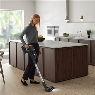 Electrolux Ultimate 800, melna/pelēka - Bezvadu putekļu sūcējs