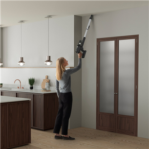 Electrolux Ultimate 800, melna/pelēka - Bezvadu putekļu sūcējs