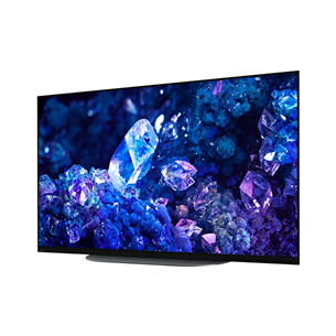 Sony Bravia XR A90K, 48", centra statīvs, melna - Televizors