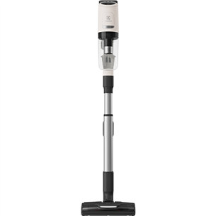 Electrolux Hygenic 800, white/black - Cordless Vacuum Cleaner