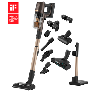 Electrolux Ultimate 800, bronze - Cordless Stick Vacuum Cleaner