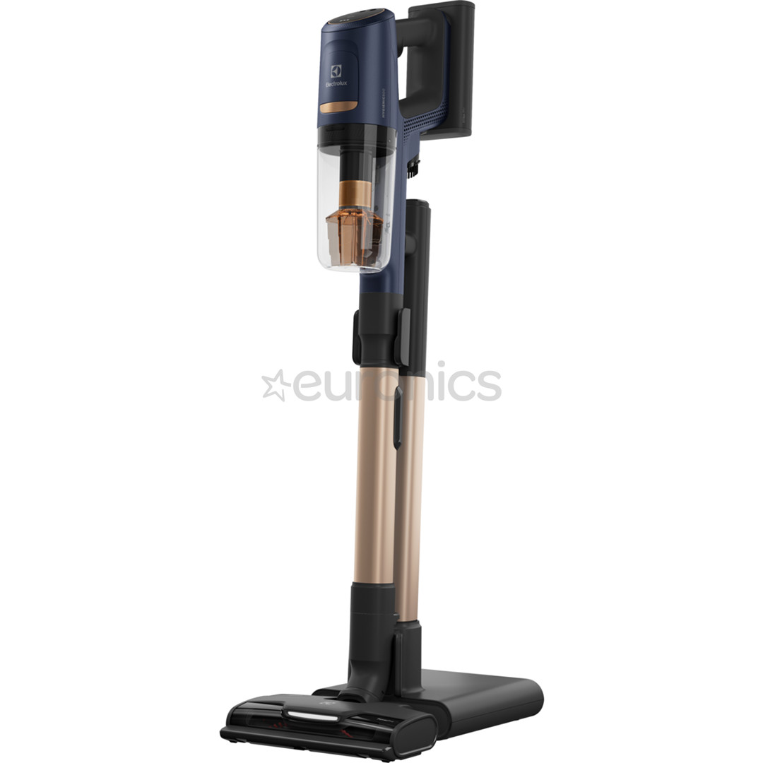 Electrolux Hygienic 800, bronzas - Bezvadu putekļu sūcējs