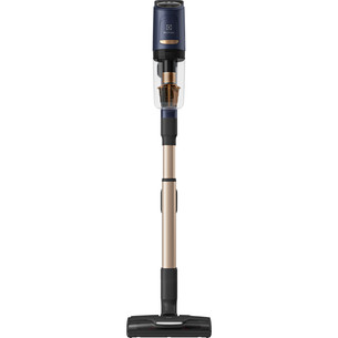 Electrolux Hygienic 800, bronzas - Bezvadu putekļu sūcējs