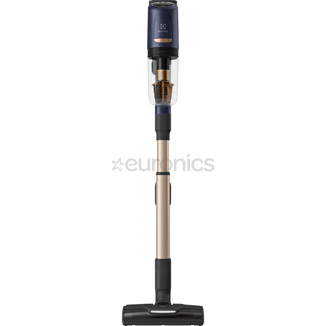 Electrolux Hygienic 800, bronzas - Bezvadu putekļu sūcējs