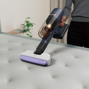 Electrolux Hygienic 800, bronzas - Bezvadu putekļu sūcējs
