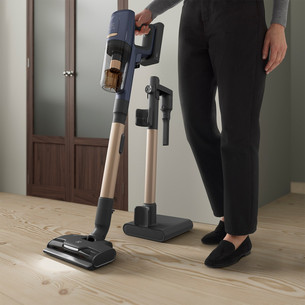 Electrolux Hygienic 800, bronzas - Bezvadu putekļu sūcējs