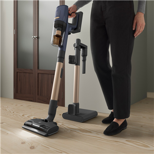 Electrolux Hygienic 800, bronze - Cordless Stick Vacuum Cleaner