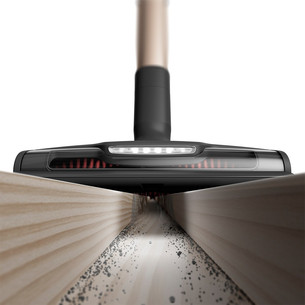 Electrolux Hygienic 800, bronzas - Bezvadu putekļu sūcējs
