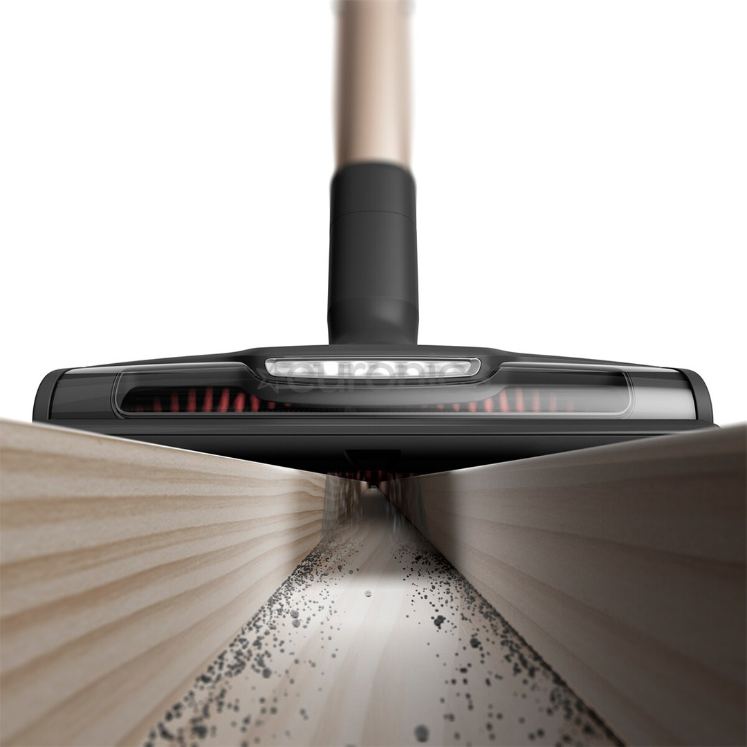 Electrolux Hygienic 800, bronzas - Bezvadu putekļu sūcējs