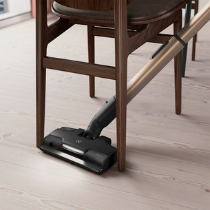 Electrolux Hygienic 800, bronzas - Bezvadu putekļu sūcējs