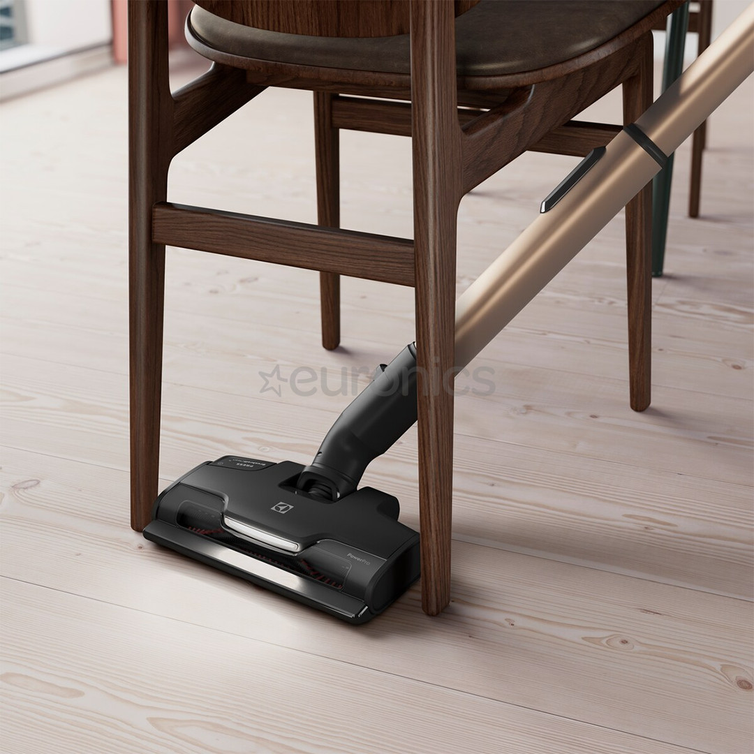 Electrolux Hygienic 800, bronzas - Bezvadu putekļu sūcējs