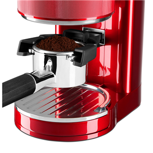 KitchenAid Artisan, 1500 W, red - Coffee Grinder