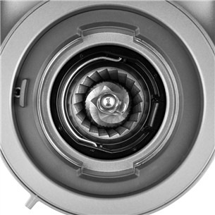 KitchenAid Artisan, 1500 W, sudraba - Kafijas dzirnaviņas